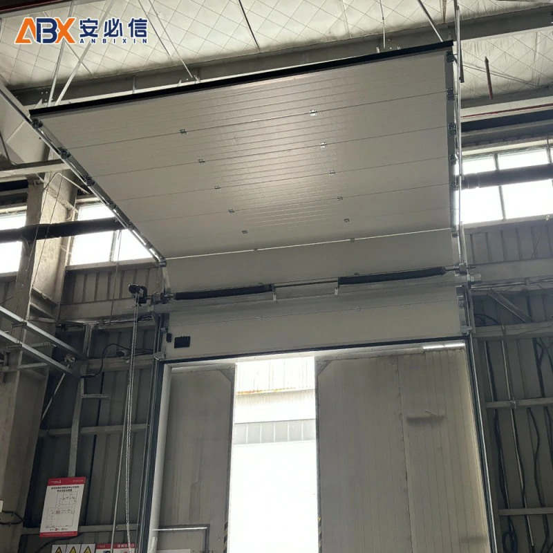 汕头高扬程滑升门